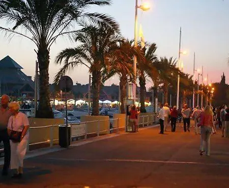 Marina - Aquamar 209 - By Sun Виламура