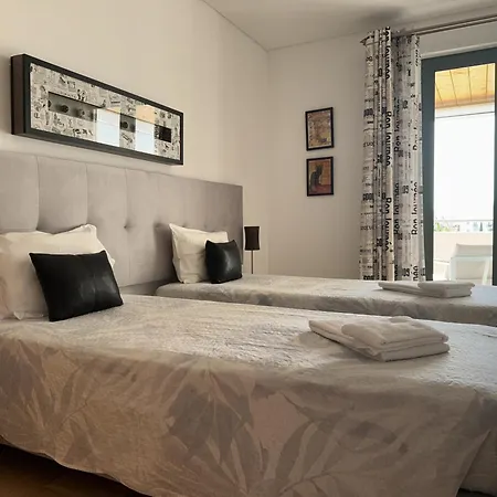 Апартаменты Marina - Aquamar 209 - By Sun