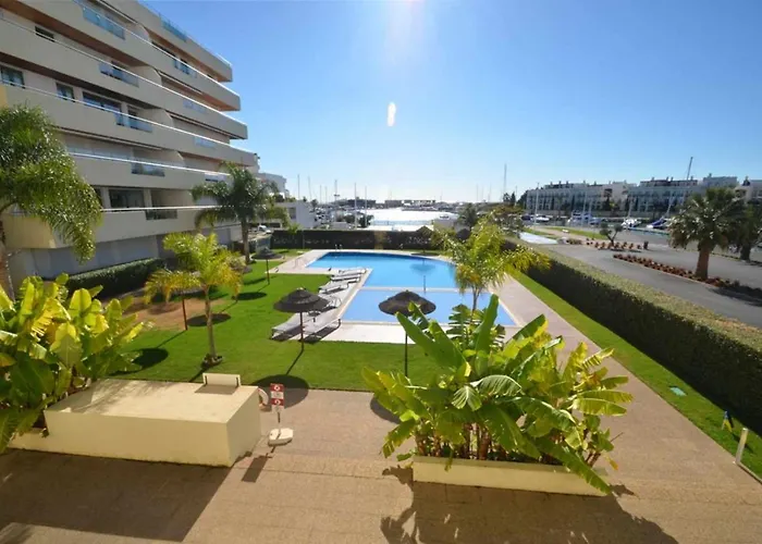 Apartment Marina - Aquamar 209 - By Sun