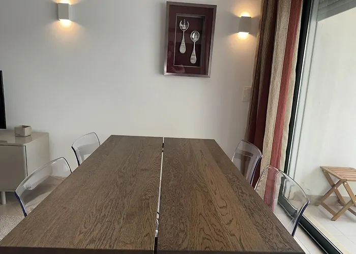 Apartment Marina - Aquamar 209 - By Sun *