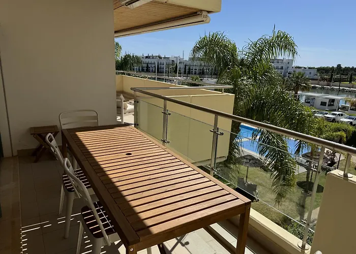 Apartment Marina - Aquamar 209 - By Sun