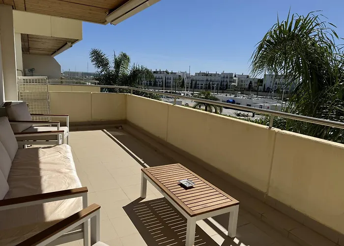 Apartment Marina - Aquamar 209 - By Sun *