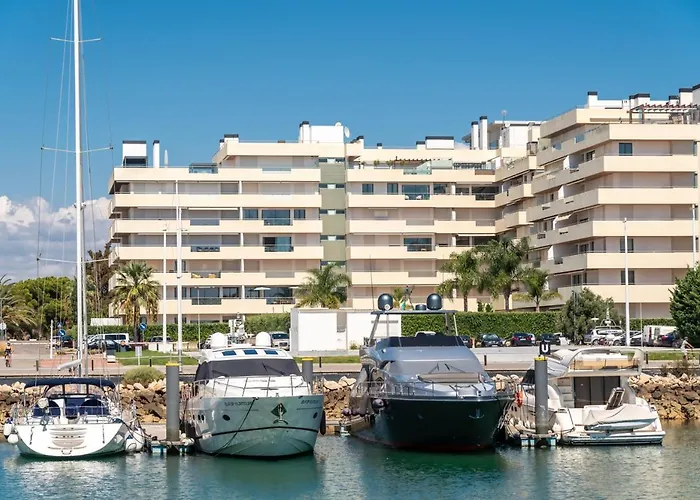 Marina - Aquamar 209 - By Sun Apartament